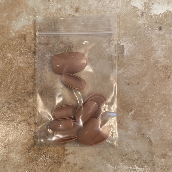 Red Aspen Nail Dashes Mixed Set of 5 colors - Picture 2 of 6